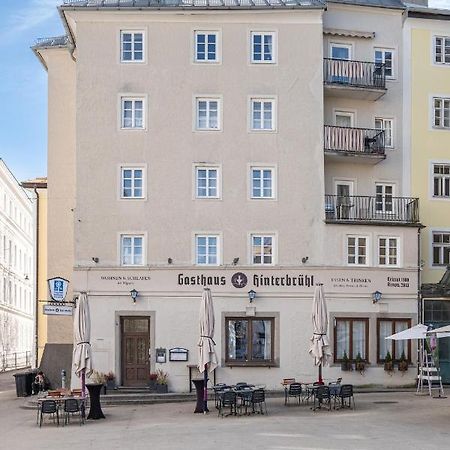 Gasthaus Hinterbrühl Salzburgo Exterior foto