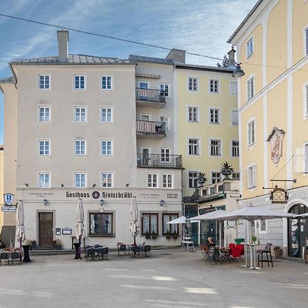 Gasthaus Hinterbrühl Salzburgo Exterior foto