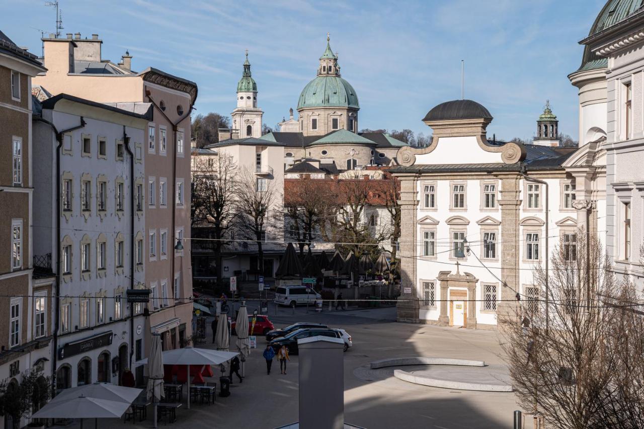 Gasthaus Hinterbrühl Salzburgo Exterior foto