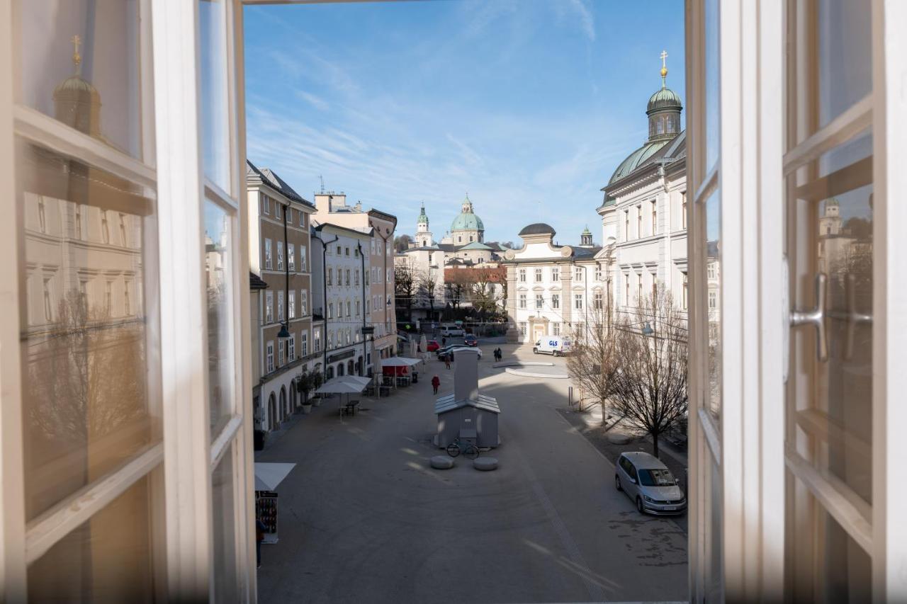 Gasthaus Hinterbrühl Salzburgo Exterior foto